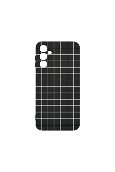 bestcase Λεπτή Θήκη Σιλικόνης 0.8MM, Συμβατή με Samsung Galaxy A14 5G, Σχέδιο...