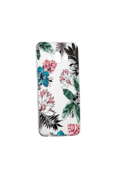 bestcase Προστατευτική θήκη, Τροπικά Λουλούδια, για Samsung Galaxy J6 Plus 20...