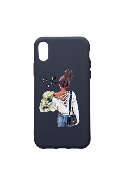 bestcase Θήκη Σιλικόνης Premium Συμβατή με Samsung Galaxy A01, Beautiful Day,...