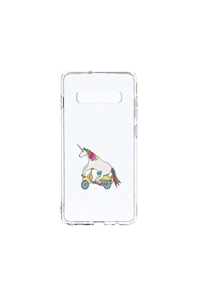 bestcase Husa BestCase¬Æ Διαφανής Σιλικόνη 2MM, Συμβατή με Samsung Galaxy S10...