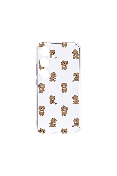 bestcase Θήκη για Samsung Galaxy A16, BestCase™ Διαφανής Σιλικόνη 2MM, Σχέδιο...