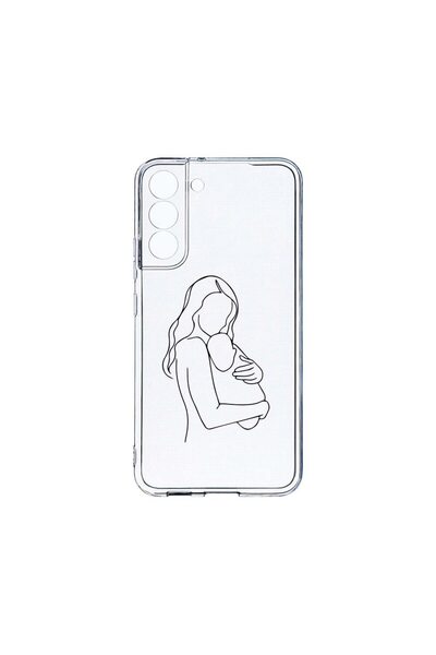 bestcase Husa BestCase¬Æ Διαφανής Σιλικόνη 2MM, Συμβατή με Samsung Galaxy S21...