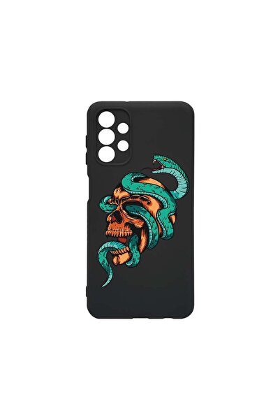 bestcase Θήκη Υγρής Σιλικόνης Premium, Συμβατή με Samsung Galaxy A23, Σχέδιο ...