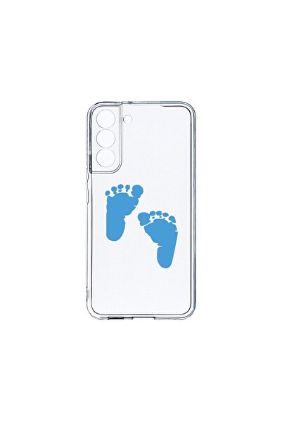 bestcase Διαφανής Θήκη Σιλικόνης 2MM, Συμβατή με Samsung Galaxy S22 Plus, Σχέ...