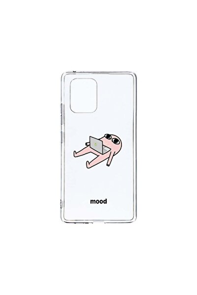 bestcase Διαφανής Θήκη Σιλικόνης 2MM, Συμβατή με Samsung Galaxy S10 Lite, Mem...