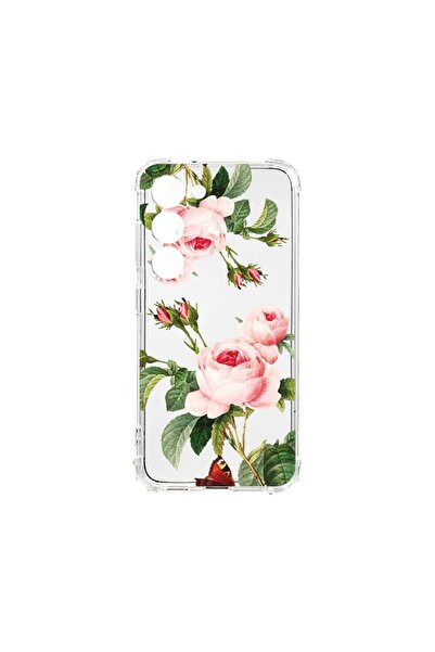 bestcase Αντικραδασμική Θήκη 1.5MM, Συμβατή με Samsung Galaxy A34 5G, Ροζ, Αν...