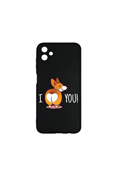 bestcase Λεπτή Θήκη Σιλικόνης 0.8MM, Συμβατή με Samsung Galaxy F14, Χαριτωμέν...