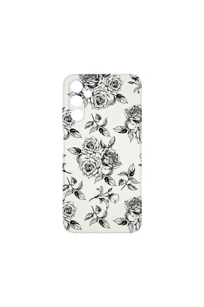 bestcase Δερμάτινη Θήκη Elegance, Συμβατή με Samsung Galaxy A14 5G, Μαύρα Τρι...