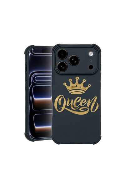 bestcase ¬Æ Husa TPU Pro Shock Compatibila cu Apple iPhone 17 Pro Max, cu Des...