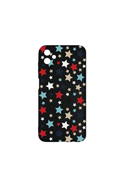 bestcase Λεπτή Θήκη Σιλικόνης 0.8MM, Συμβατή με Samsung Galaxy F14, Σχέδιο Ασ...