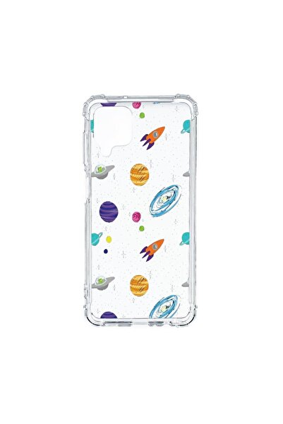 bestcase Husa Αντικραδασμική Θήκη Συμβατή με Samsung Galaxy M12 / Galaxy F12,...