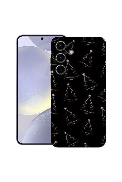 bestcase Θήκη για Samsung Galaxy S25 Plus, Premium Λεπτή Σιλικόνη 1.2MM, Χρισ...