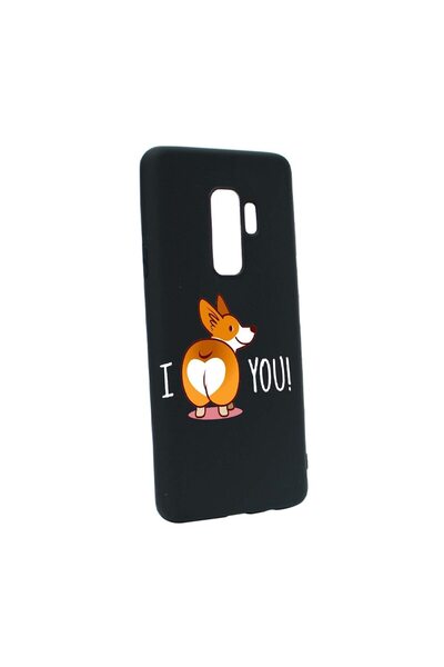 bestcase Γλυκιά Προστατευτική Θήκη με Emoji Σκυλάκι, για Samsung Galaxy S9, Α...