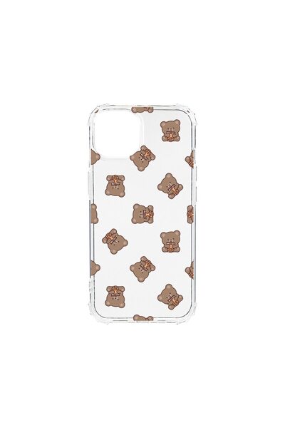 bestcase Αντικραδασμική Θήκη 1.5MM, Συμβατή με Apple iPhone 13 Mini, Σχέδιο Α...