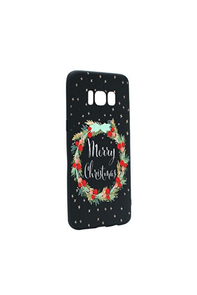 bestcase Husa de protectie Craciun, Christmas pentru Samsung Galaxy S8, rezis...