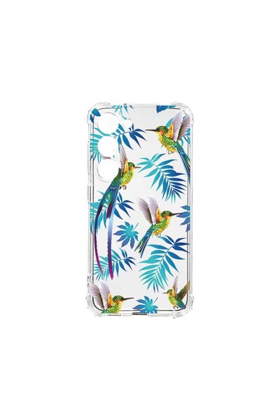 bestcase Αντικραδασμική Θήκη, Συμβατή με Samsung Galaxy S23 Plus, Άγρια Τροπι...