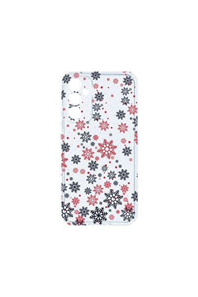 bestcase Θήκη Crystal Glitter 2MM, Συμβατή με Samsung Galaxy A15 5G, Χιονάτη,...