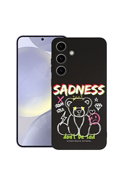 bestcase Θήκη για Samsung Galaxy S25 Plus, Premium Λεπτή Σιλικόνη 1.2MM, Σχέδ...