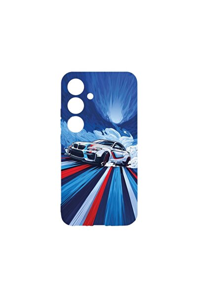bestcase Θήκη για Samsung Galaxy A16, BestCase® Διαφανής Σιλικόνη 2MM, BMW 3 ...