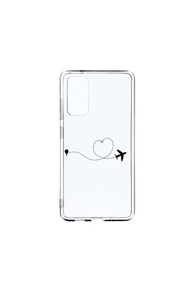 bestcase Husa BestCase¬Æ Διαφανής Σιλικόνη 2MM, Συμβατή με Samsung Galaxy S20...