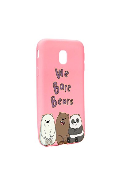 bestcase Θήκη προστασίας We Bare Bears, για Samsung Galaxy J7 2018, ανθεκτική...