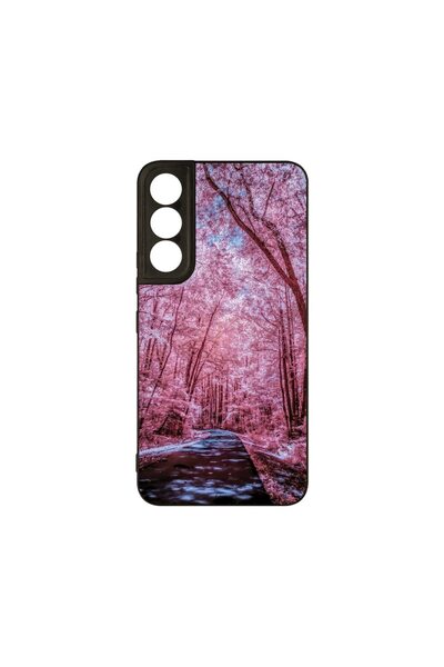 bestcase Θήκη MaxSafe, Συμβατή με Samsung Galaxy S22, Άνθος Κερασιάς, Χρώματα...