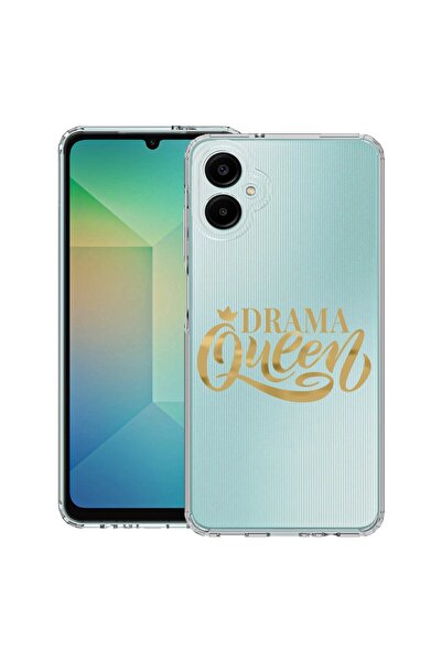 bestcase ¬Æ Husa pentru Samsung Galaxy A06 5G, Anti Shock 1.5MM, Queen, Prote...