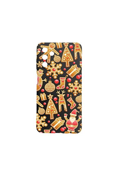 bestcase Λεπτή Θήκη Σιλικόνης 0.8MM, Συμβατή με Samsung Galaxy A25, Χριστουγε...