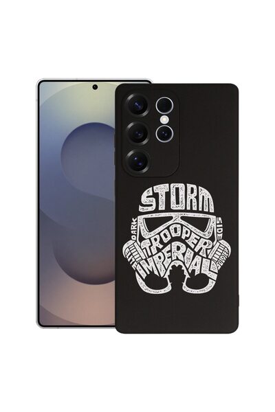 bestcase Θήκη για Samsung Galaxy S25 Ultra, Προστατευτική λεπτή θήκη σιλικόνη...