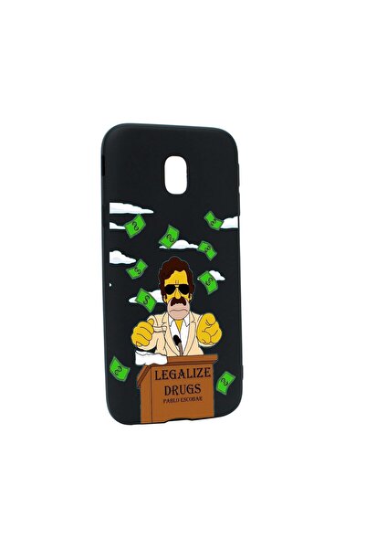 bestcase Husa de protectie Narcos - Pablo Escobar, Movie, pentru Samsung Gala...