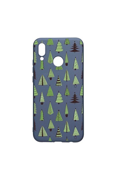 bestcase Husa Silicon Compatibila Cu Samsung Galaxy A20, Christmas Tree Shape...