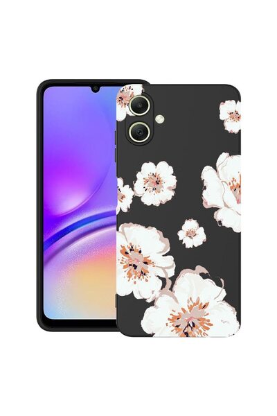 bestcase Θήκη για Samsung Galaxy A06 5G, Παστέλ Χρώματα - Λουλούδια, Λεπτή Σι...