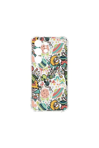 bestcase Αντικραδασμική Θήκη, Συμβατή με Samsung Galaxy S23 Ultra, Σχέδιο Σύμ...