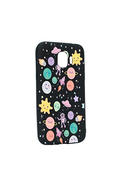 bestcase Husa de protectie Universe - UFO, Movie, pentru Samsung Galaxy J2 Pr...