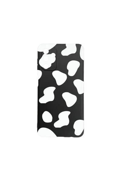 bestcase Λεπτή Θήκη Σιλικόνης 0.8MM, Συμβατή με Samsung Galaxy A25, Μαύρη Αγε...