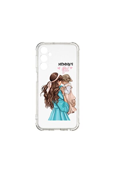 bestcase Αντικραδασμική Θήκη 1.5MM, Συμβατή με Samsung Galaxy M34, Κορίτσι τη...