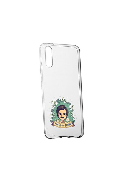 bestcase Калъф Narcos Pablo Escobar, Филмов дизайн за Xiaomi Mi Note 10 / Mi ...