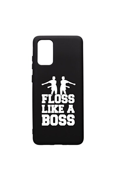 bestcase Θήκη σιλικόνης premium συμβατή με Samsung Galaxy A71, Floss Like A B...