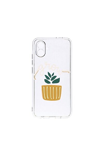 bestcase Διαφανής Θήκη Σιλικόνης 2MM, Συμβατή με Samsung Galaxy A05, Grow, Αν...