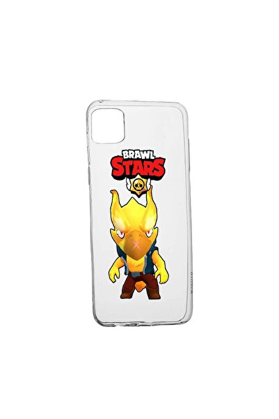 bestcase Θήκη Brawl Stars Phoenix Crow, για Samsung Galaxy S20 Ultra, ανθεκτι...
