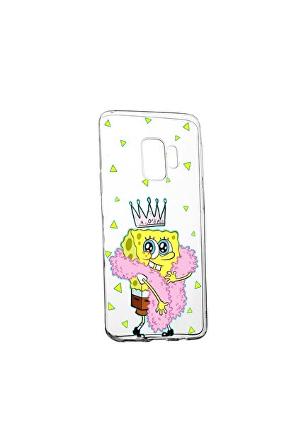 bestcase Θήκη προστασίας SpondeBob, για Samsung Galaxy S9, ανθεκτική στη φθορ...
