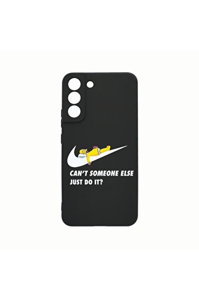 bestcase Θήκη Σιλικόνης, Συμβατή με Samsung Galaxy S21, Simpson Just Do It, Α...