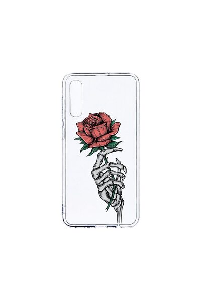 bestcase Διαφανής Θήκη Σιλικόνης 2MM, Συμβατή με Samsung Galaxy A50 / A30s / ...