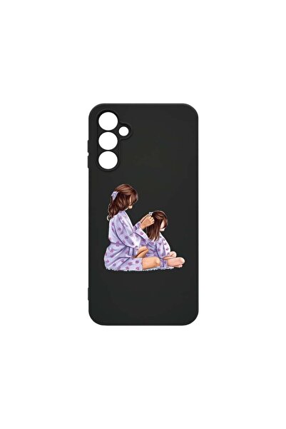 bestcase Λεπτή Θήκη Σιλικόνης 0.8MM, Συμβατή με Samsung Galaxy A14 5G, Σχέδιο...
