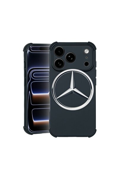 bestcase ¬Æ Husa TPU Pro Shock Compatibila cu Apple iPhone 17 Pro Max, cu Des...