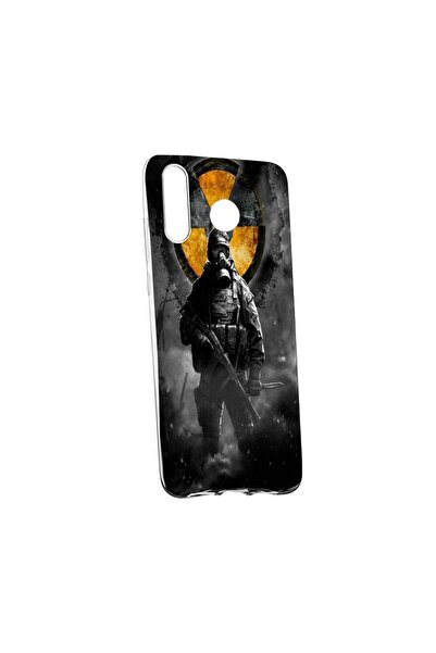bestcase Husa de protectie Chernobyl pentru Samsung Galaxy A40, rezistenta la...