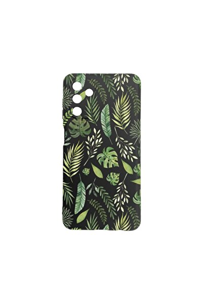 bestcase Λεπτή Θήκη Σιλικόνης 0.8MM, Συμβατή με Samsung Galaxy A25, Πράσινα φ...