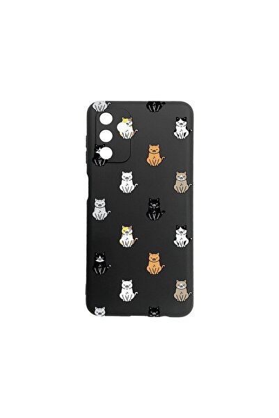 bestcase Λεπτή Θήκη Σιλικόνης 0.8MM, Συμβατή με Samsung Galaxy A25, Σχέδιο Γά...