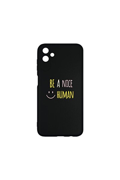 bestcase Λεπτή Θήκη Σιλικόνης 0.8MM, Συμβατή με Samsung Galaxy F14, Be Nice, ...