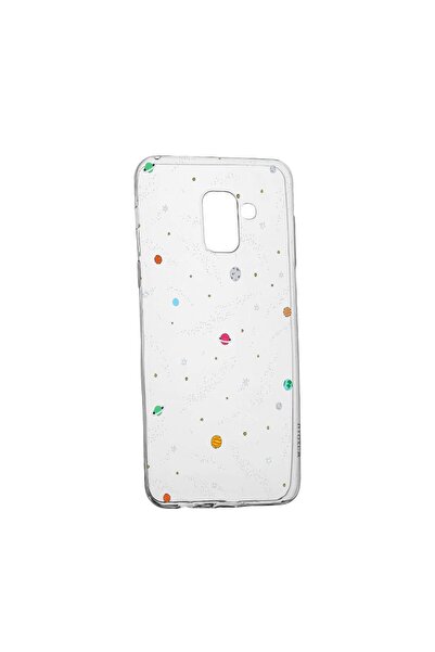 bestcase Σύμπαν, Πλανήτης, προστατευτική θήκη για Samsung Galaxy J6 2018, ανθ...